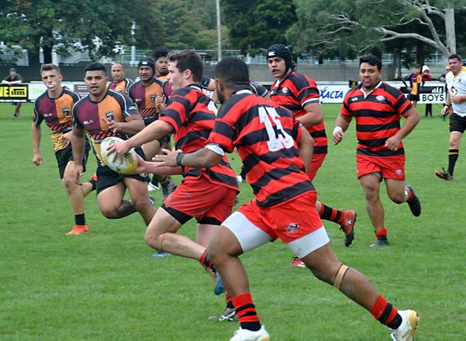 Anticipated clashes in Easter weekend club rugby 